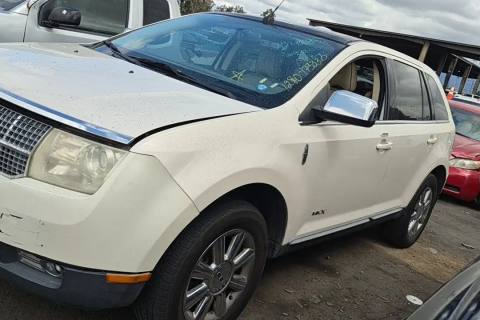Photo of 2008 Lincoln Mkx