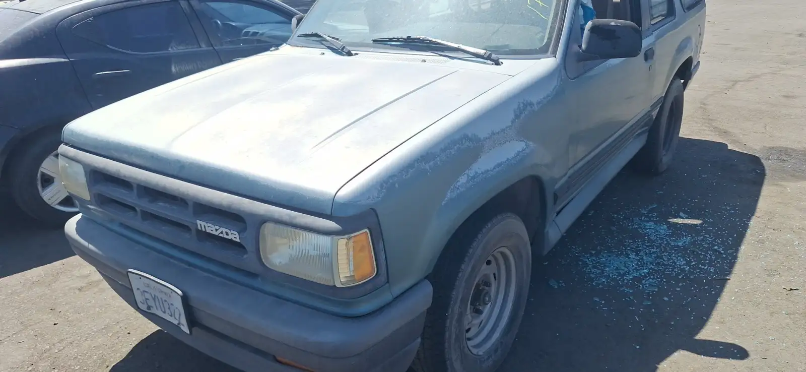 Photo of 1994 Mazda Navajo