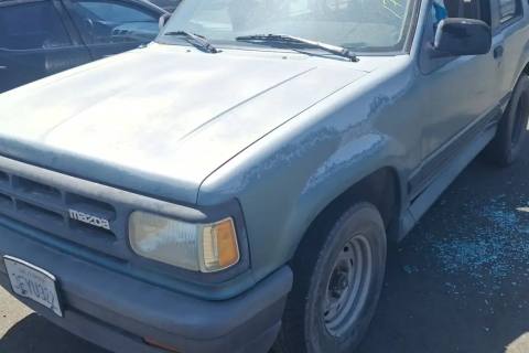 Photo of 1994 Mazda Navajo
