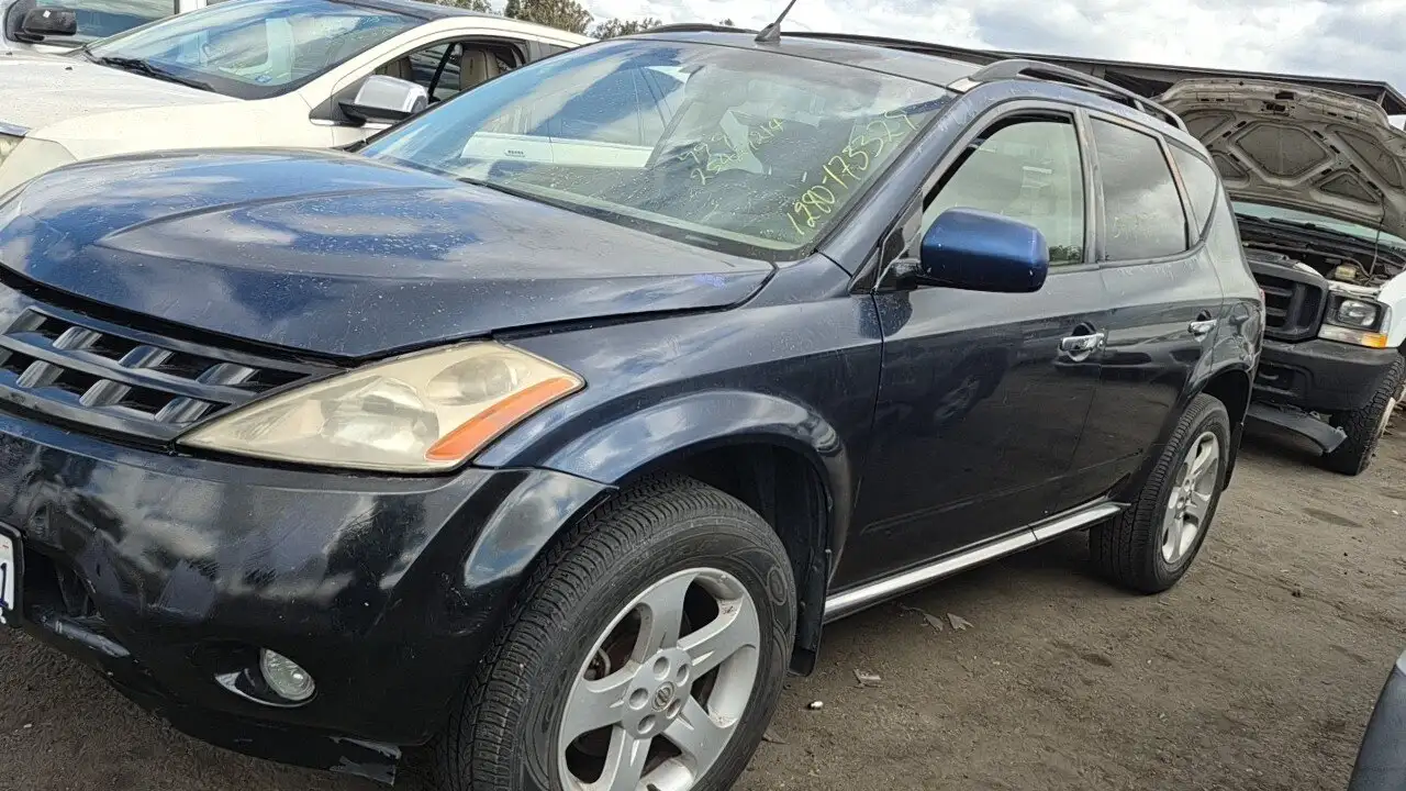Photo of 2006 Nissan Murano