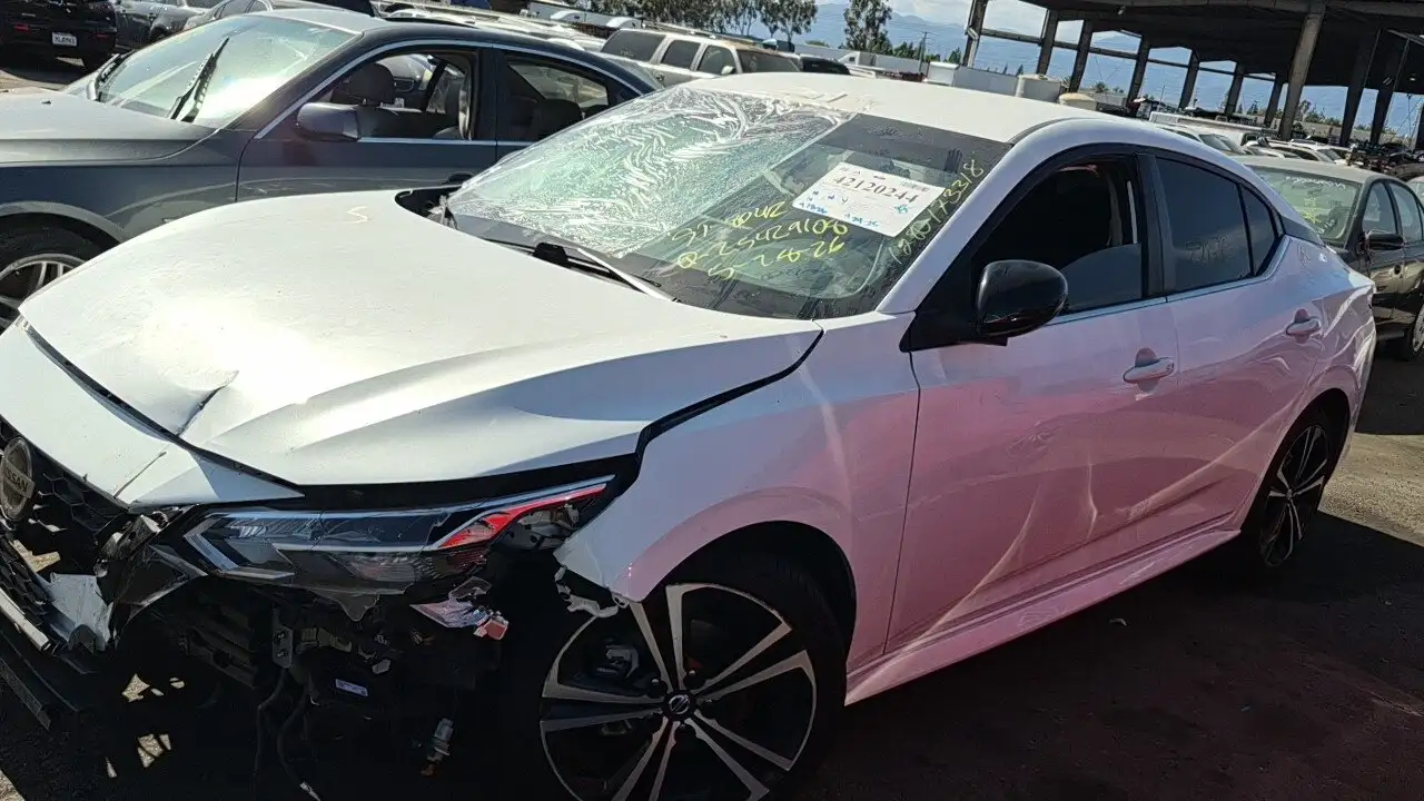 Photo of 2020 Nissan Sentra