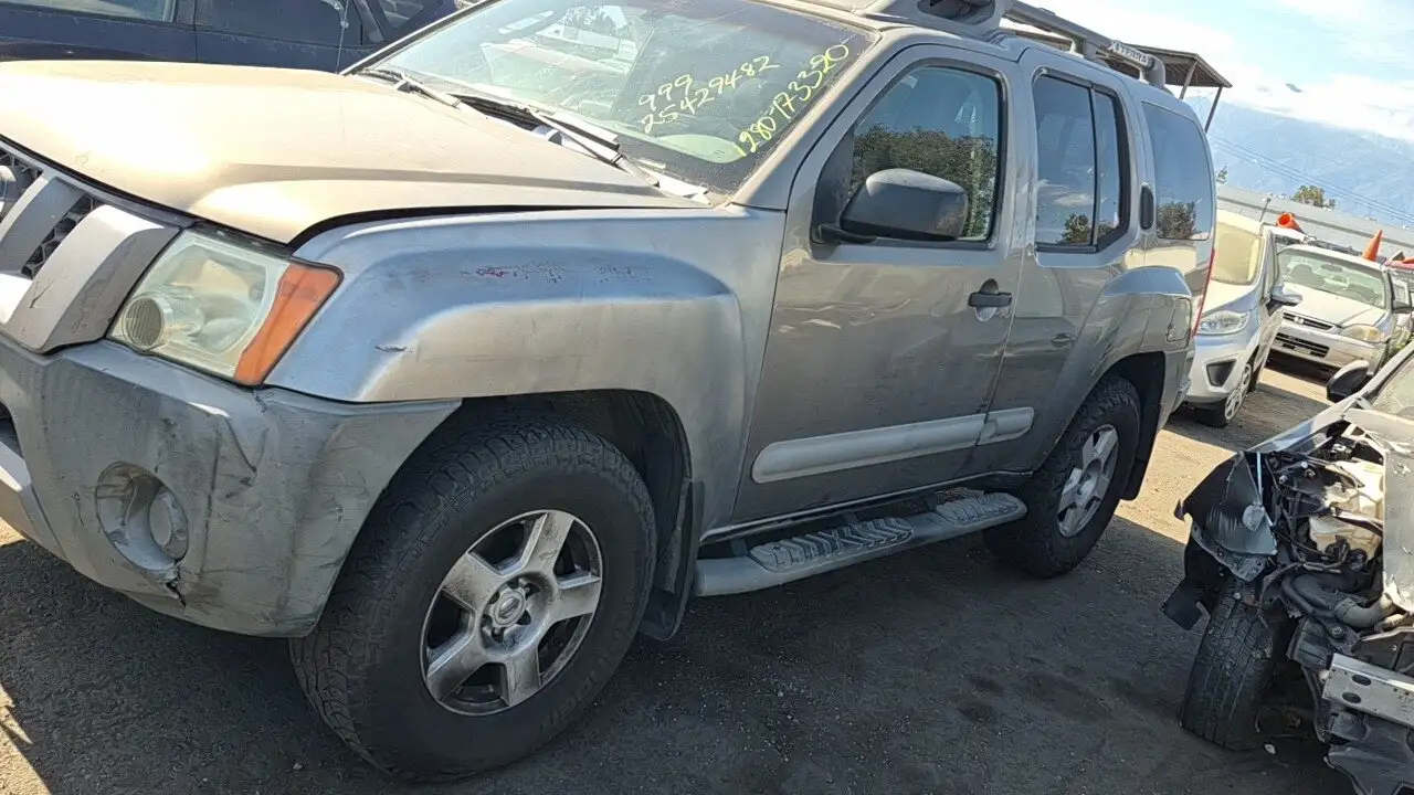 Photo of 2005 Nissan Xterra