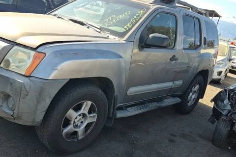 Photo of 2005 Nissan Xterra