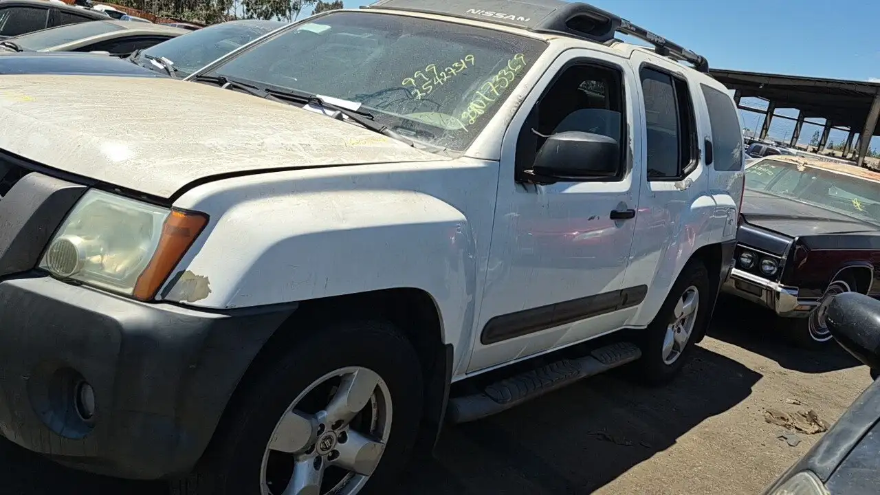 Photo of 2005 Nissan Xterra