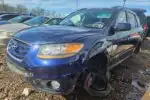 Photo of 2010 Hyundai Santa Fe