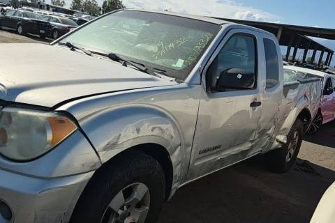 Photo of 2009 Suzuki Equator