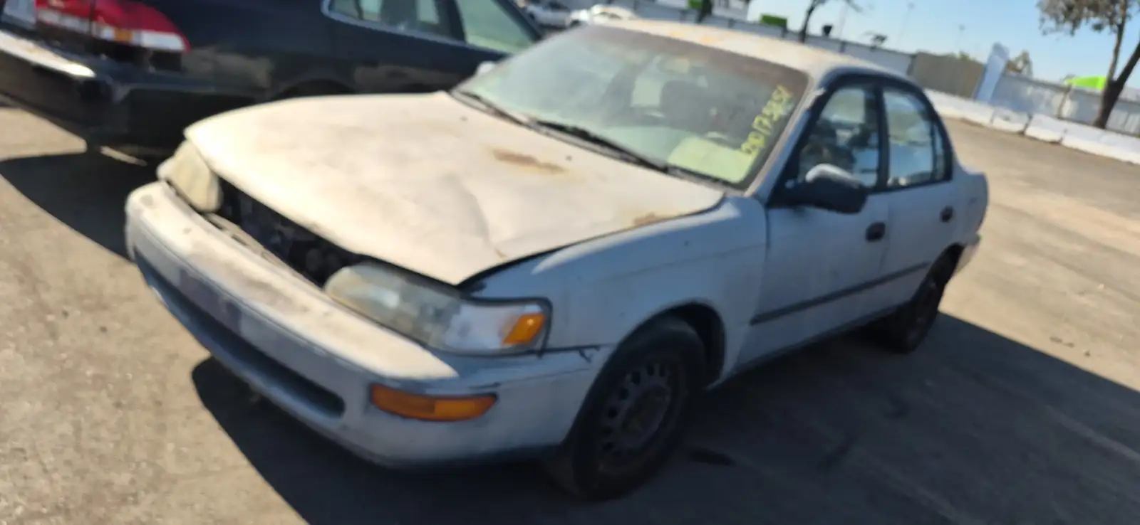 Photo of 1995 Toyota Corolla