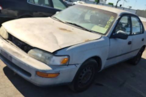 Photo of 1995 Toyota Corolla