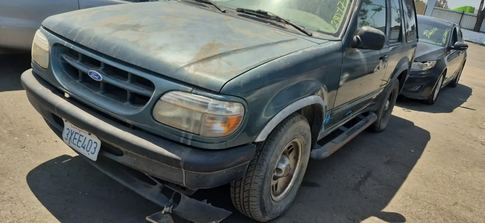Photo of 1997 Ford Explorer