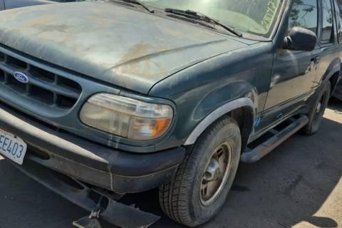 Photo of 1997 Ford Explorer