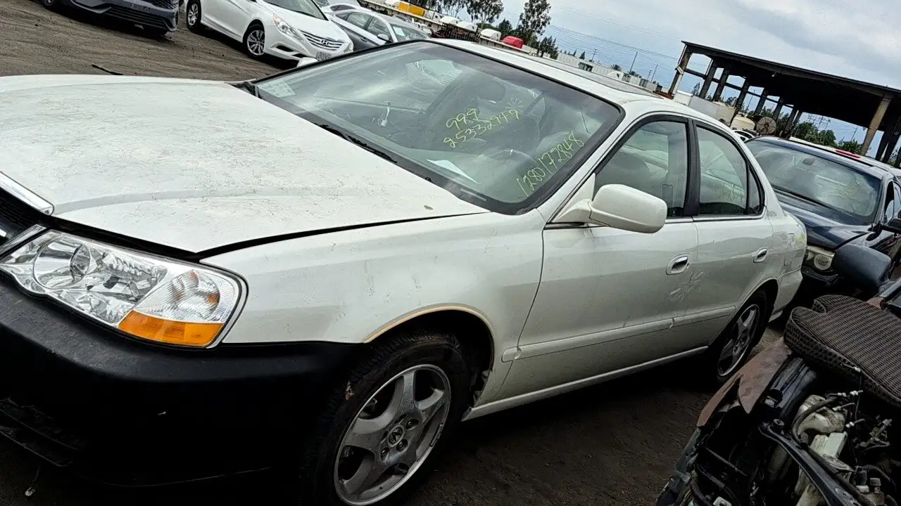 Photo of 2003 Acura Tl