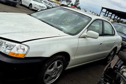 Photo of 2003 Acura Tl