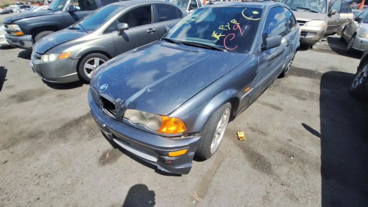 Photo of 2001 Bmw 330Ci