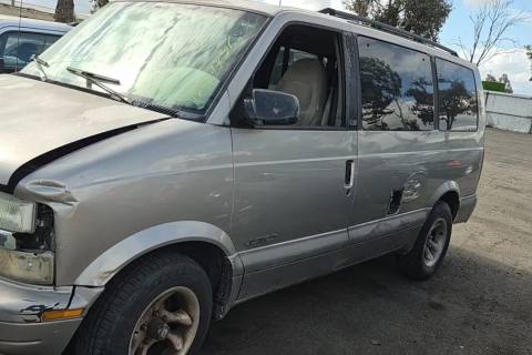 Photo of 2001 Chevrolet Astro