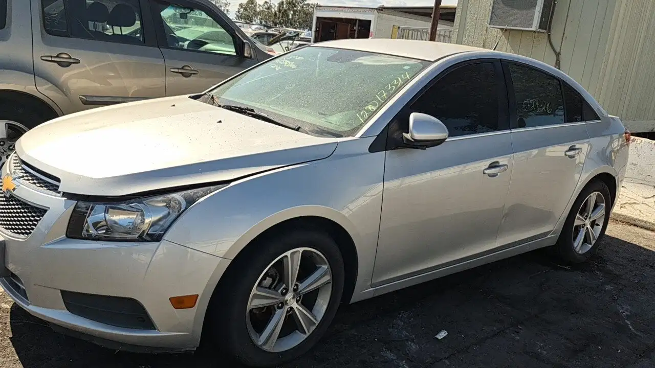 Photo of 2014 Chevrolet Cruze