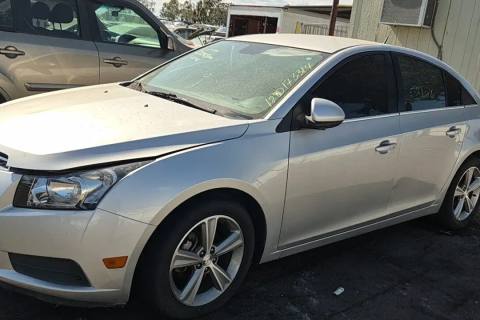 Photo of 2014 Chevrolet Cruze