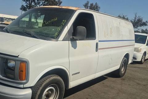 Photo of 2001 Chevrolet Express 1500