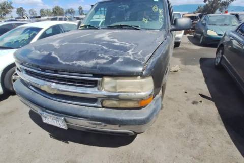 Photo of 2004 Chevrolet Tahoe