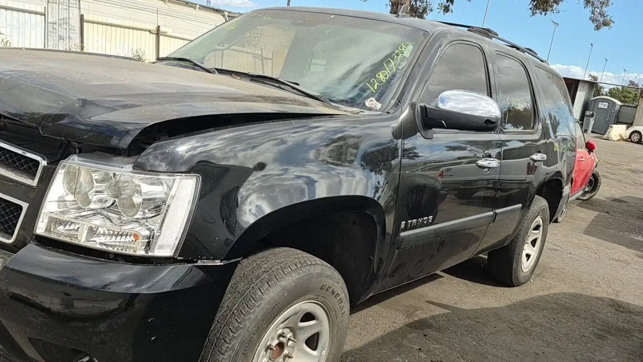 Photo of 2007 Chevrolet Tahoe