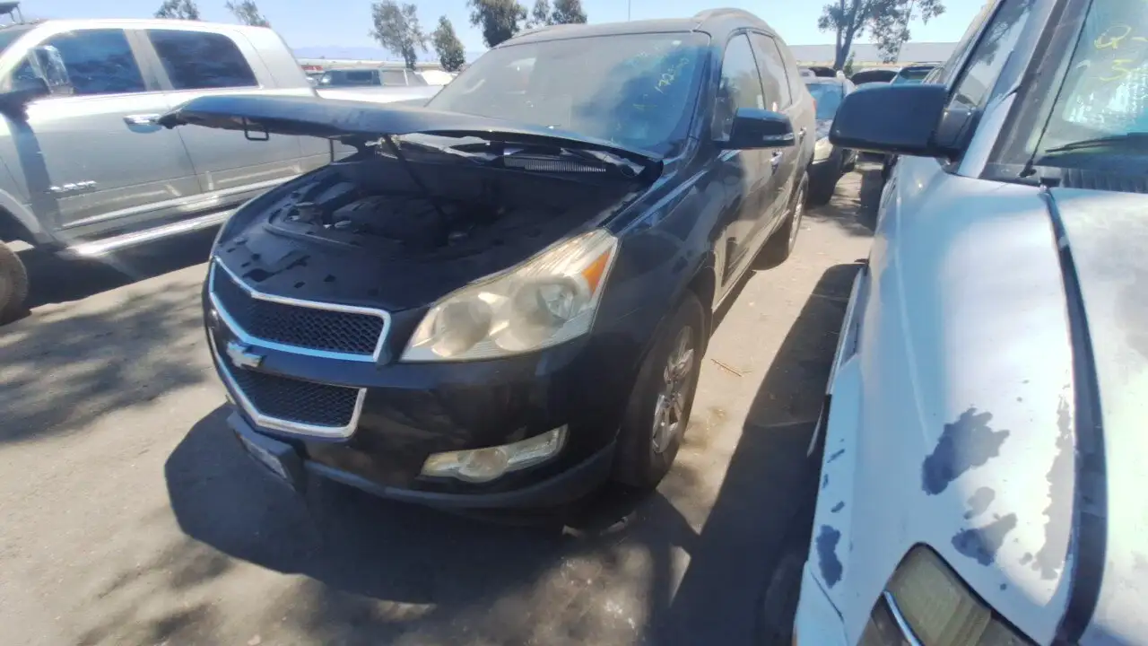 Photo of 2010 Chevrolet Traverse