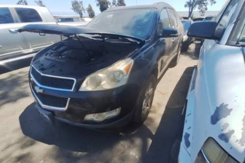 Photo of 2010 Chevrolet Traverse