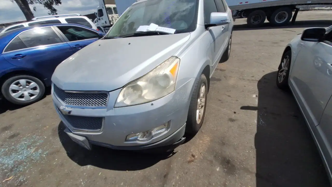 Photo of 2012 Chevrolet Traverse