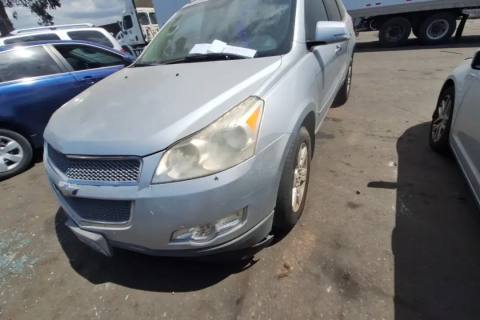 Photo of 2012 Chevrolet Traverse