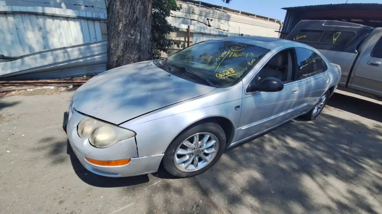 Photo of 2003 Chrysler 300M