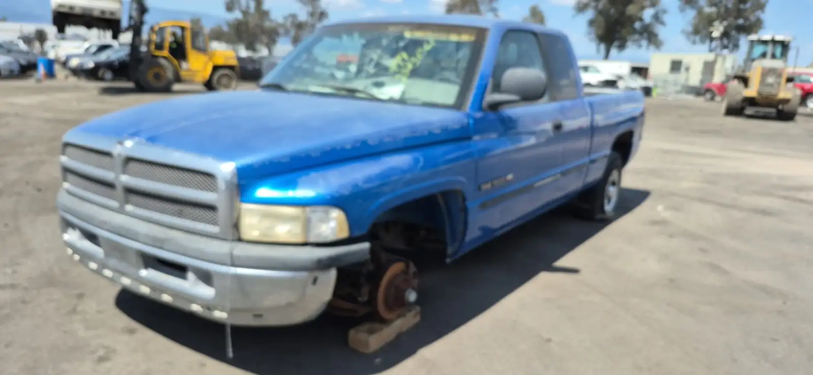 Photo of 1998 Dodge Ram 1500