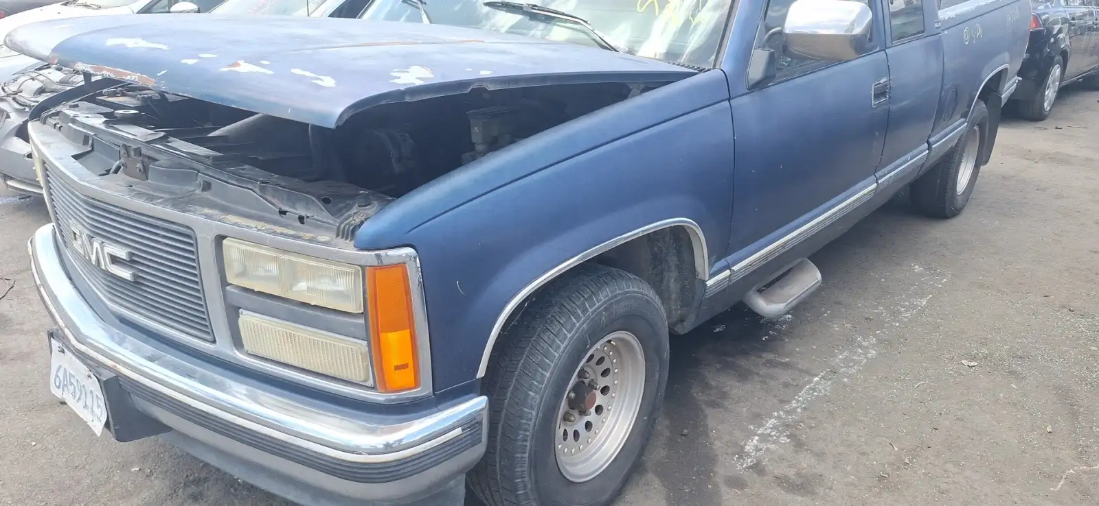Photo of 1993 Gmc C1500