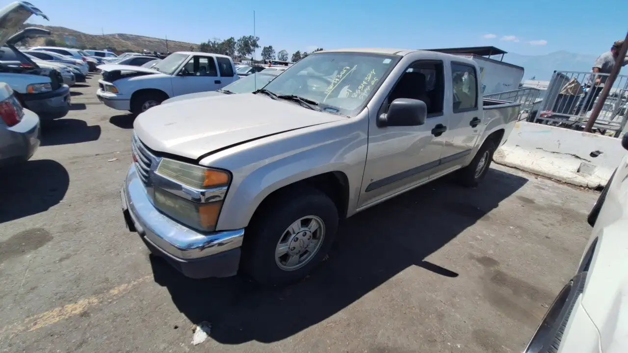 Photo of 2008 Gmc Canyon