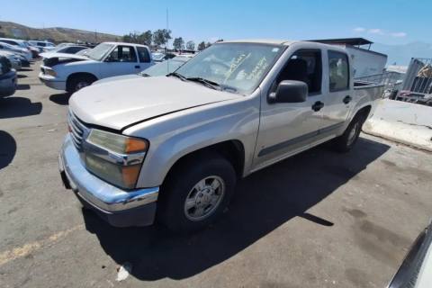 Photo of 2008 Gmc Canyon