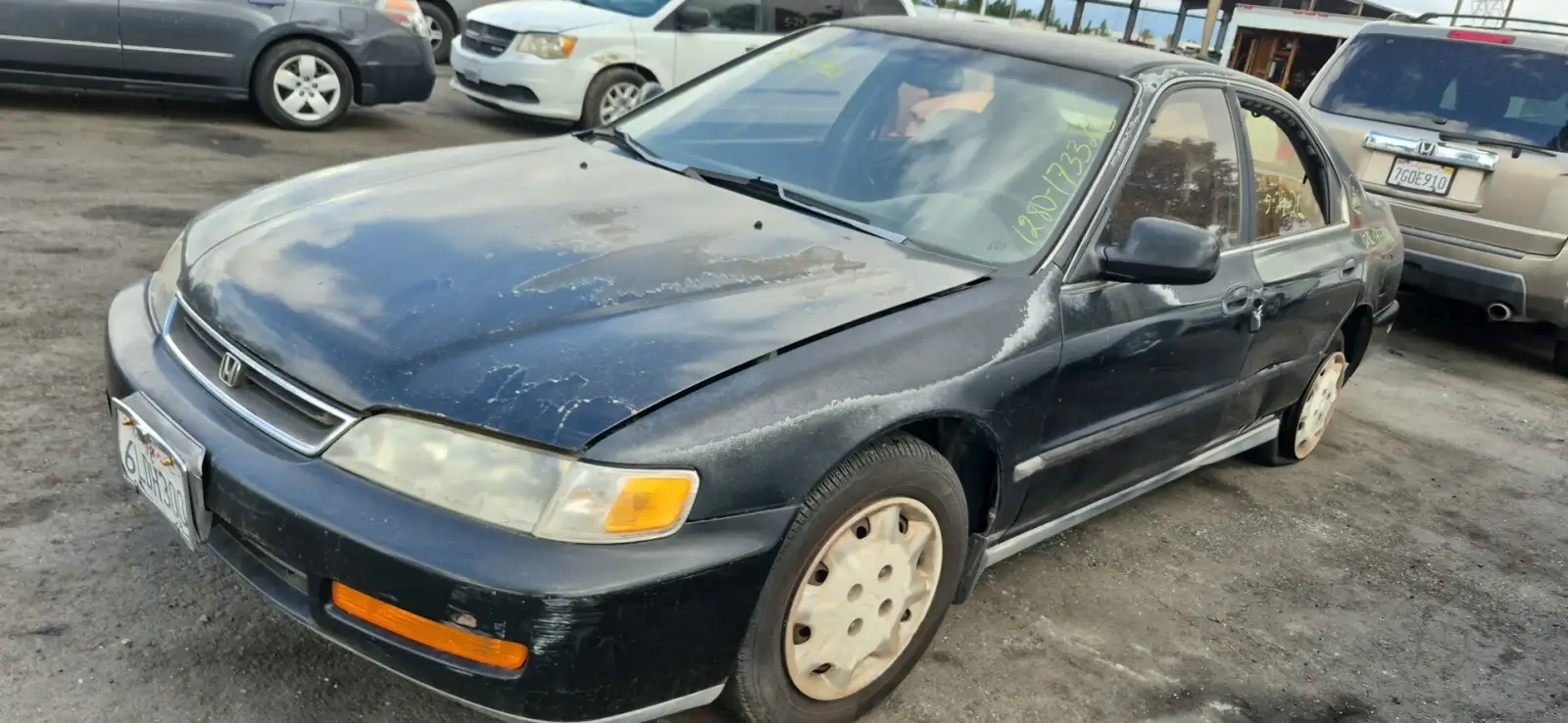 Photo of 1997 Honda Accord