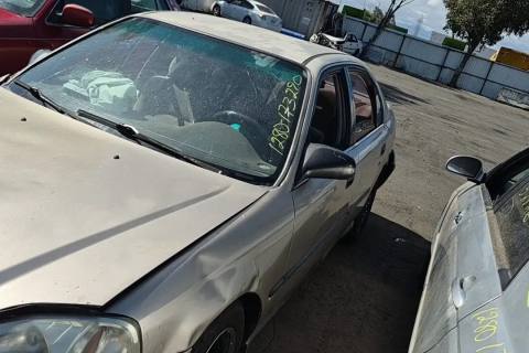 Photo of 2000 Honda Civic
