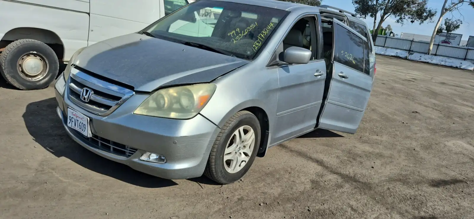Photo of 2006 Honda Odyssey