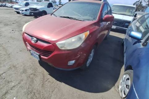 Photo of 2010 Hyundai Tucson