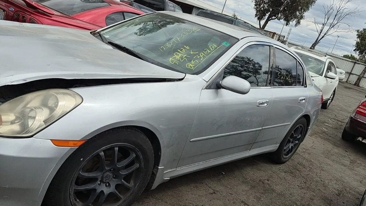 Photo of 2006 Infiniti G35