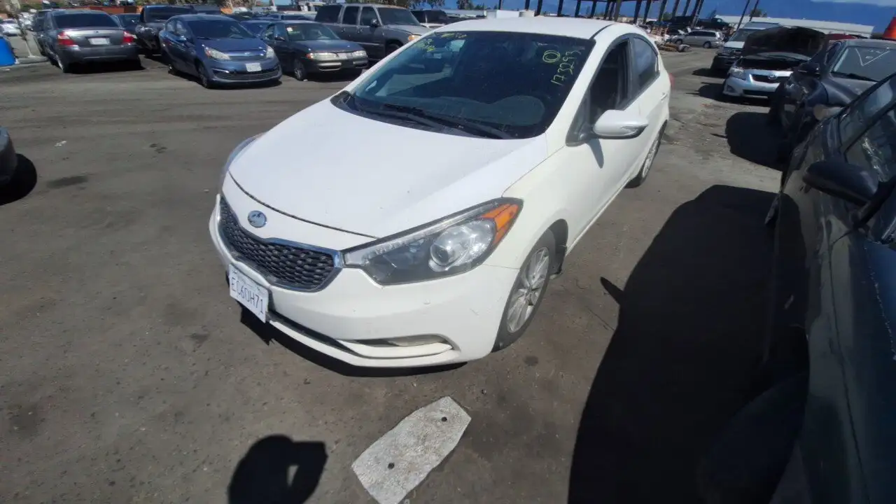 Photo of 2014 Kia Forte