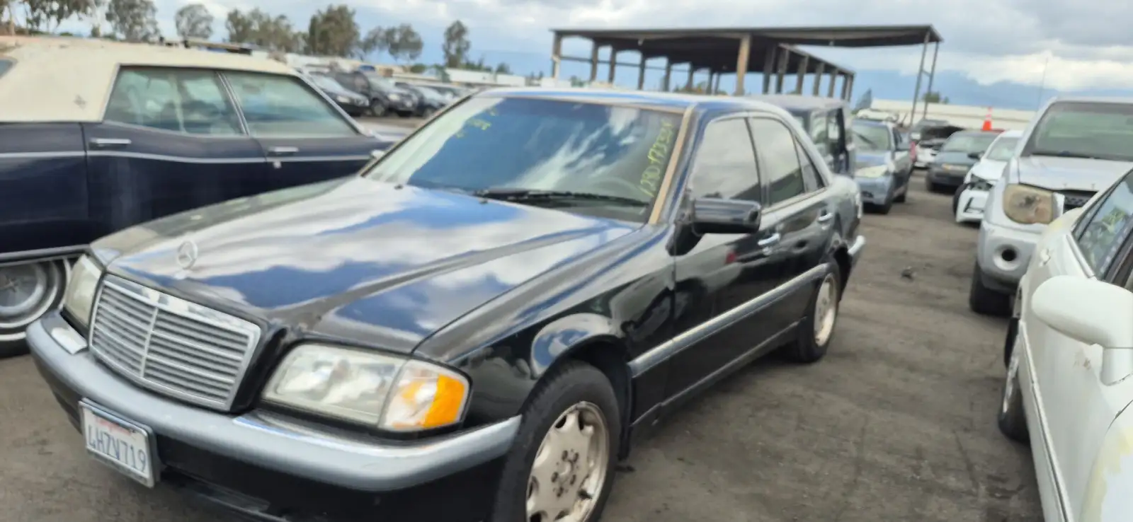 Photo of 1999 Mercedes-Benz C280
