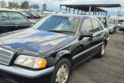 Photo of 1999 Mercedes-Benz C280
