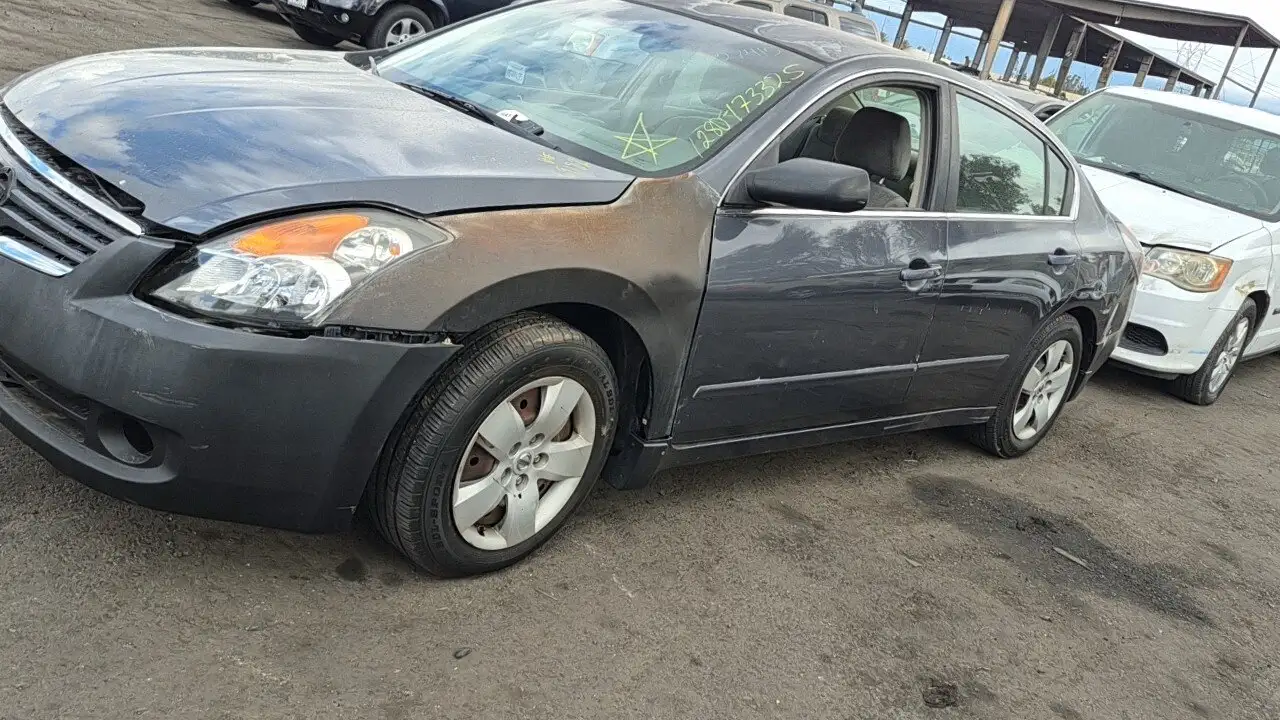 Photo of 2007 Nissan Altima