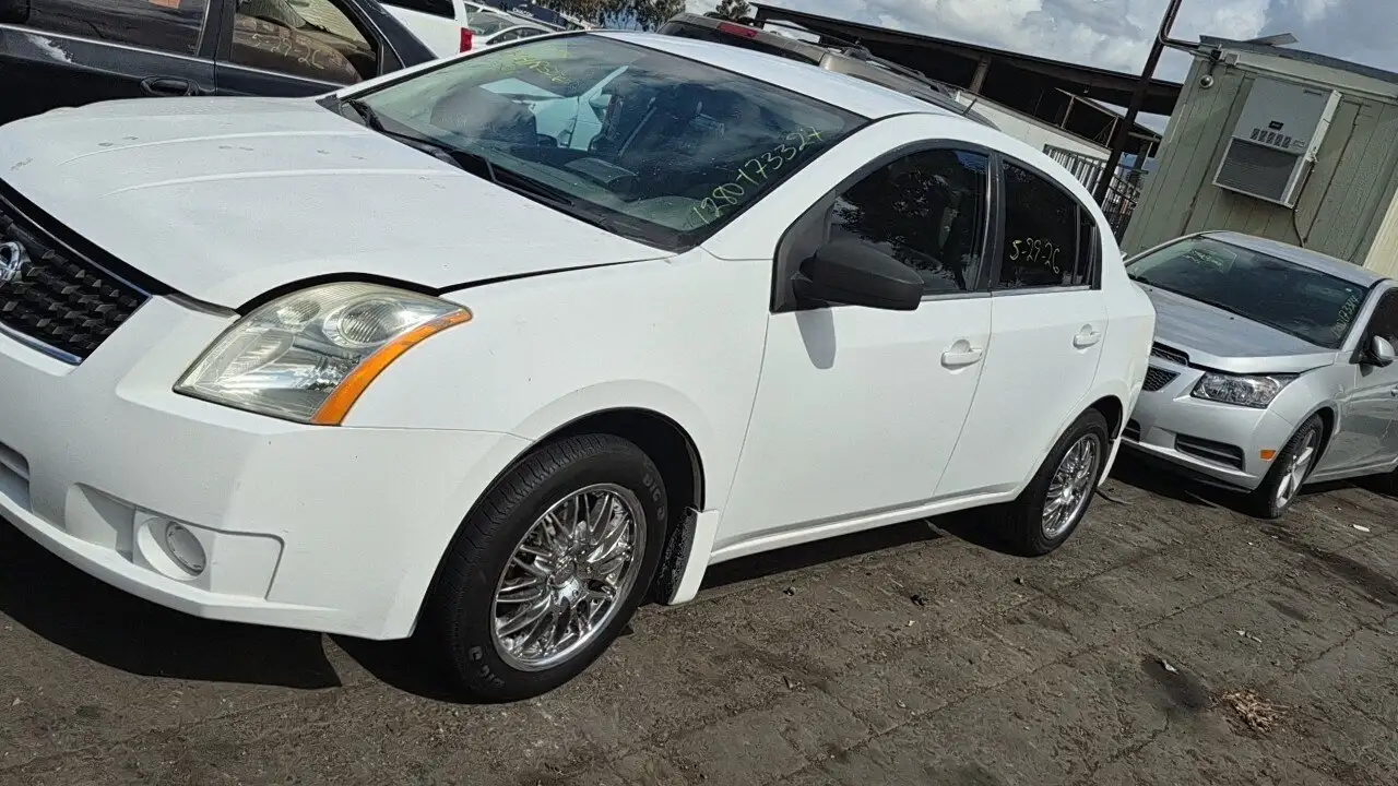 Photo of 2009 Nissan Sentra