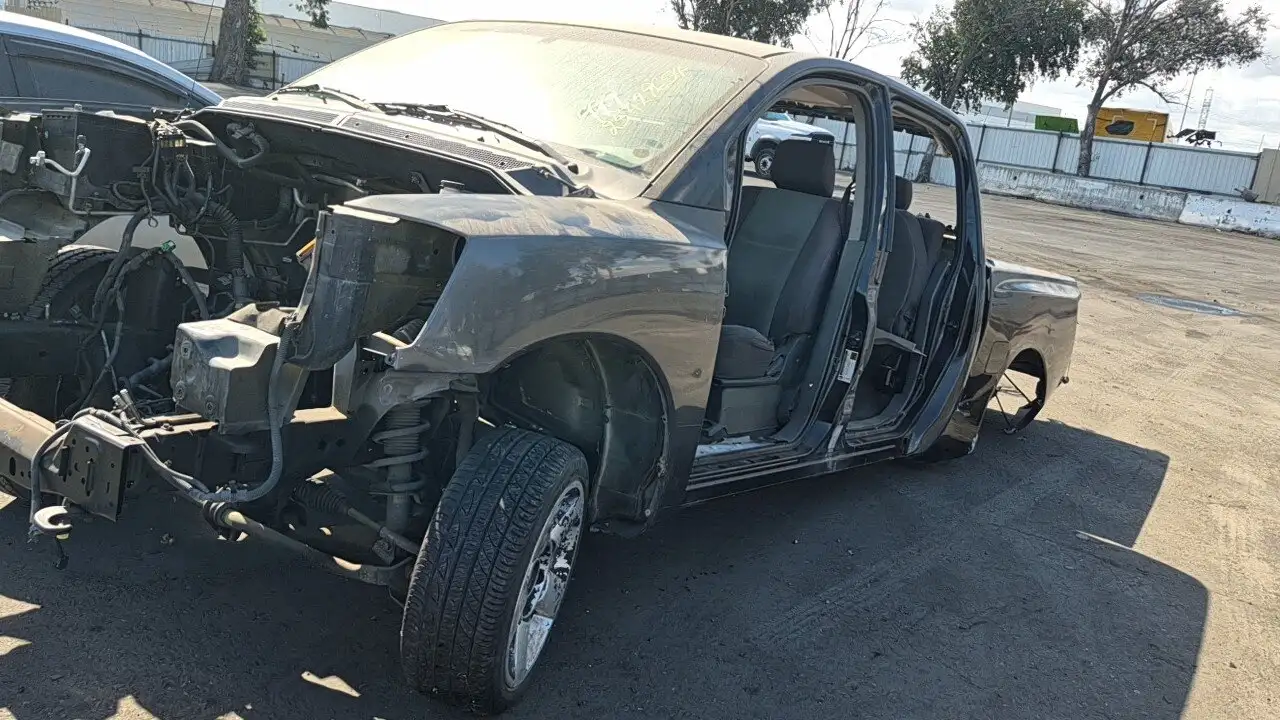 Photo of 2007 Nissan Titan
