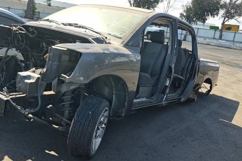 Photo of 2007 Nissan Titan