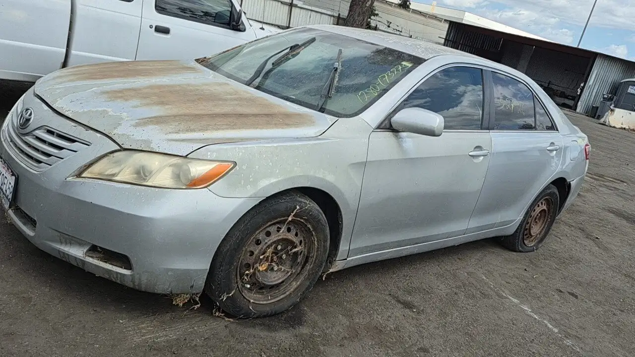 Photo of 2007 Toyota Camry