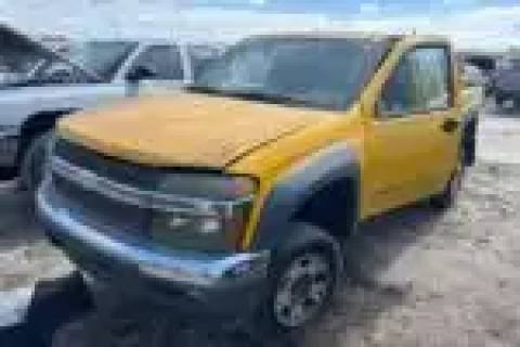 Photo of 2005 Chevrolet Colorado