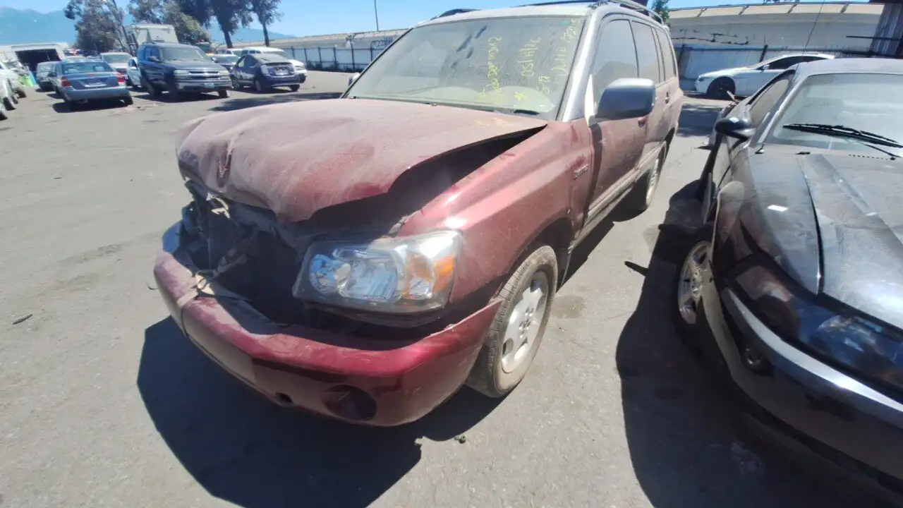 Photo of 2005 Toyota Highlander