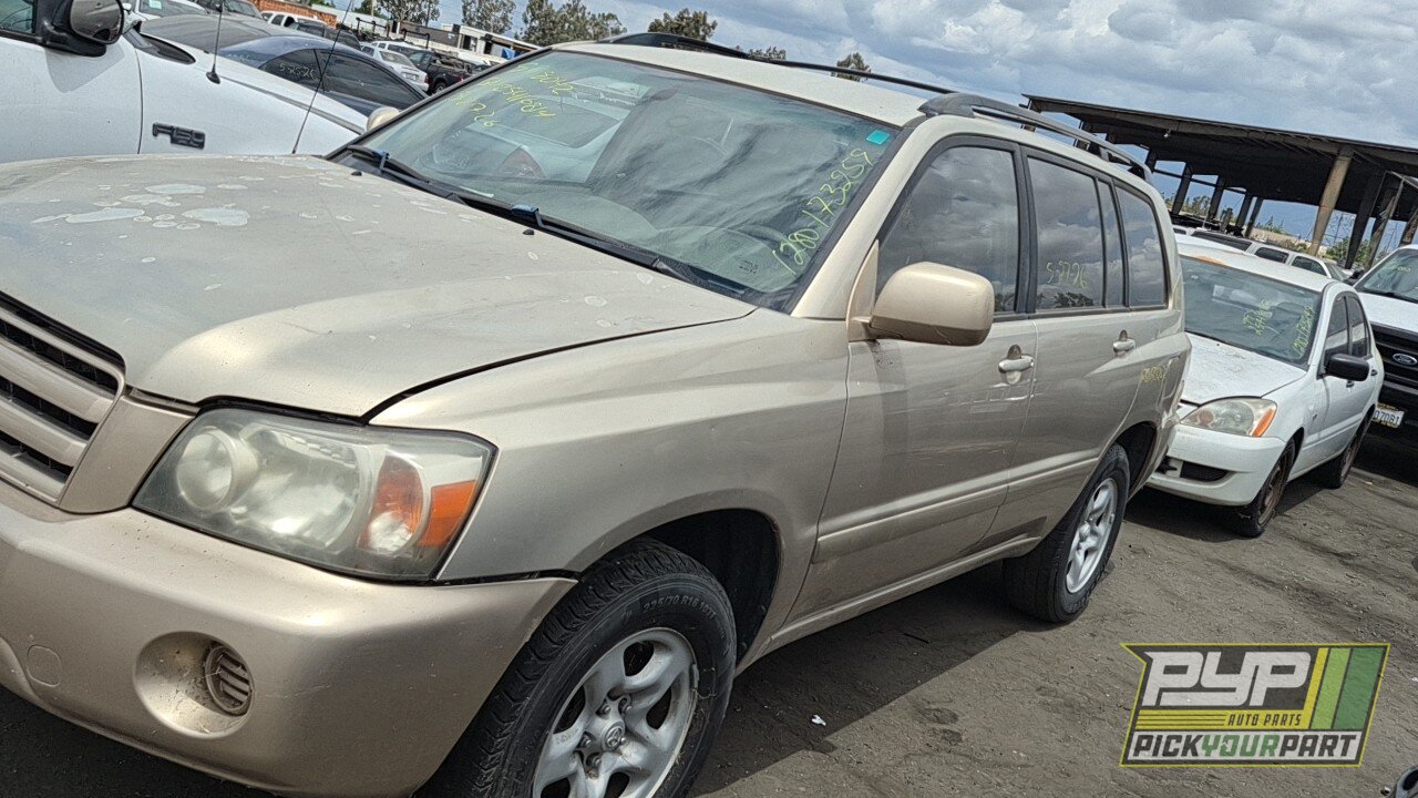Photo of 2007 Toyota Highlander