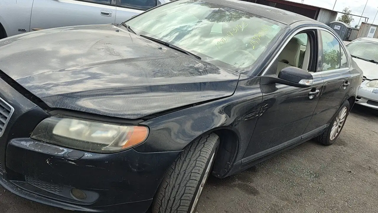 Photo of 2007 Volvo S80