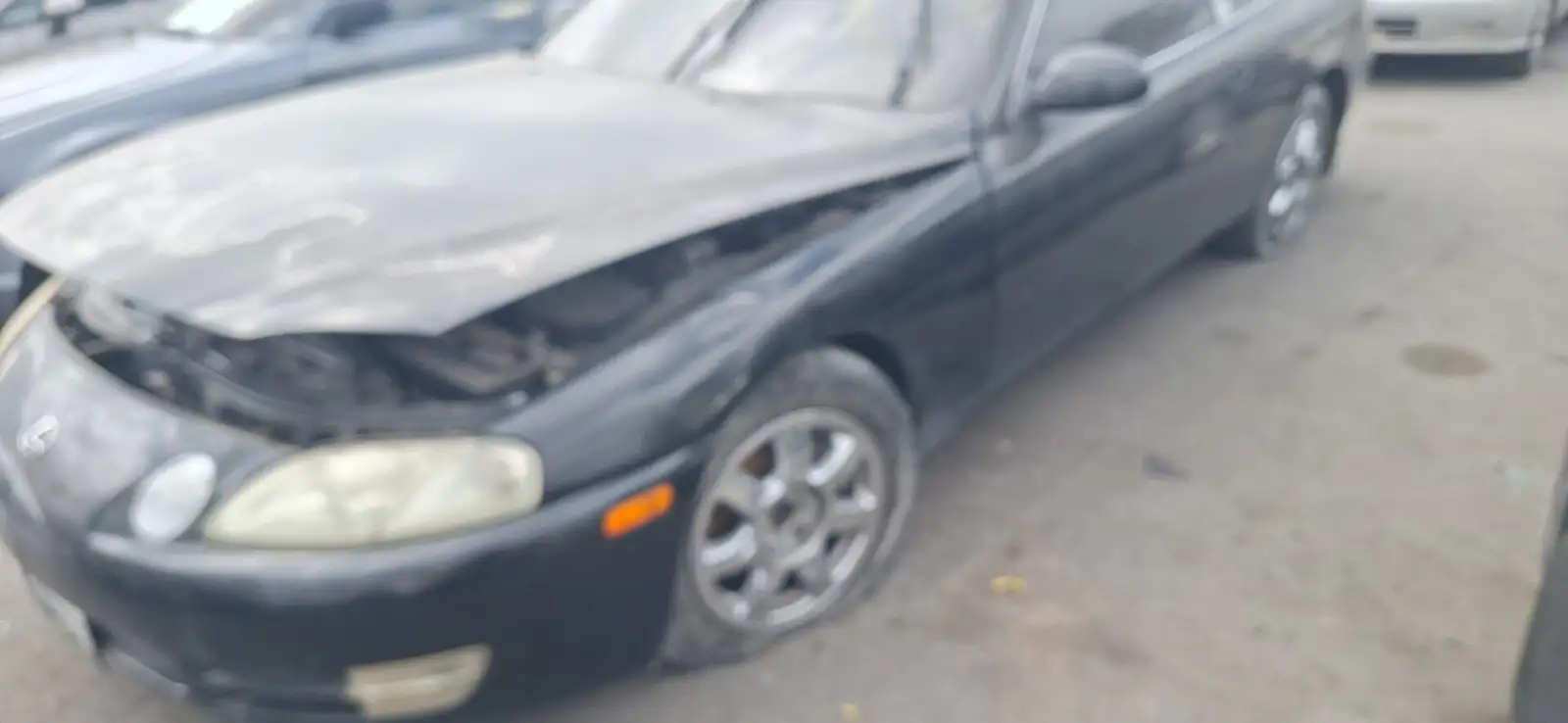 Photo of 1995 Lexus Sc400